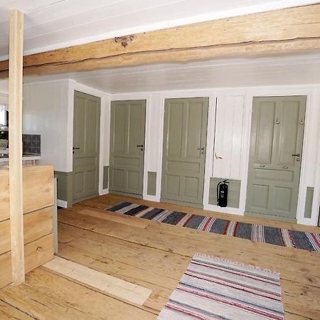 Mittjas Vallen Timber Lodge & Cabins Edsbyn Екстериор снимка