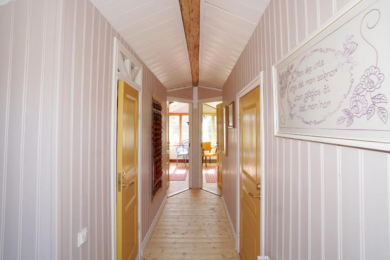 Mittjas Vallen Timber Lodge & Cabins Edsbyn Екстериор снимка