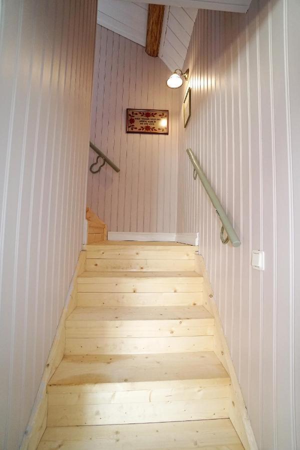 Mittjas Vallen Timber Lodge & Cabins Edsbyn Екстериор снимка
