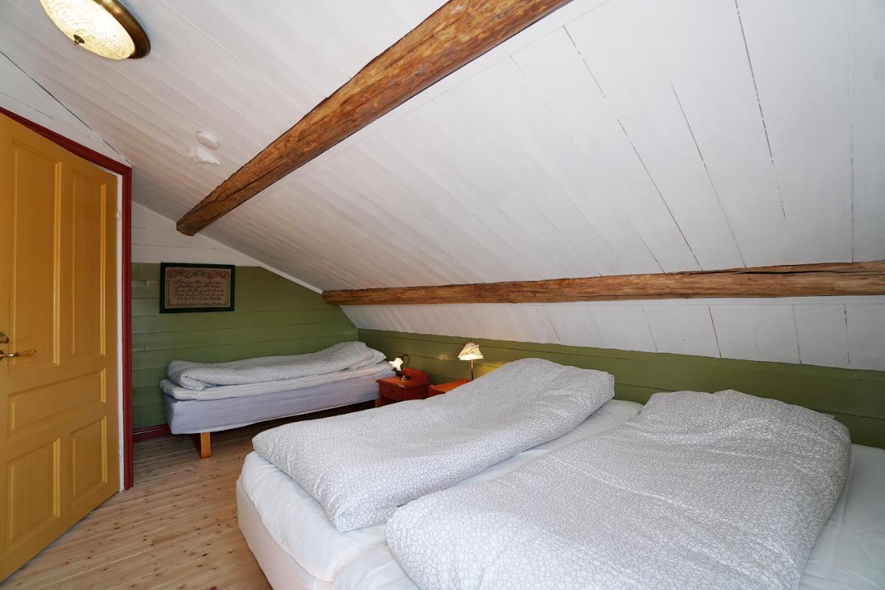 Mittjas Vallen Timber Lodge & Cabins Edsbyn Екстериор снимка