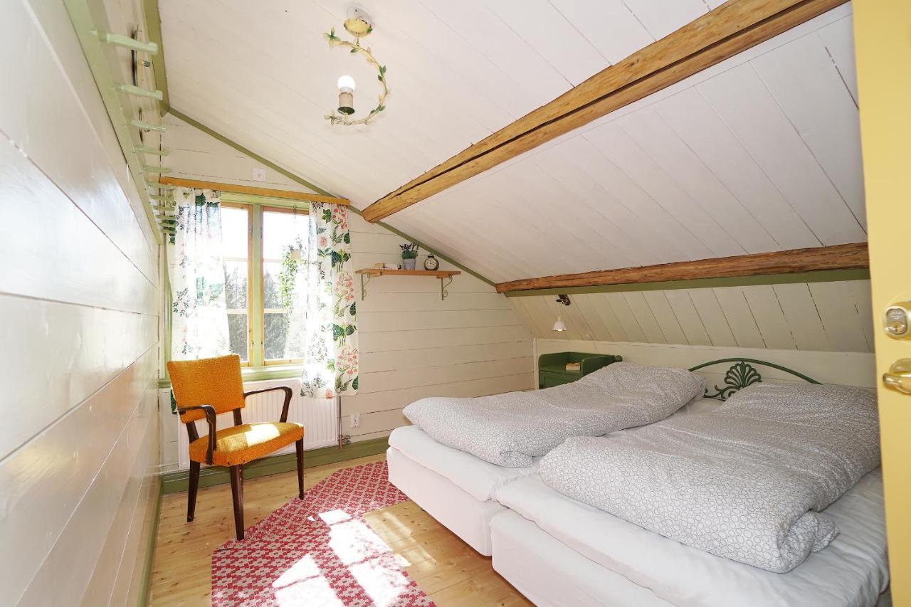 Mittjas Vallen Timber Lodge & Cabins Edsbyn Екстериор снимка